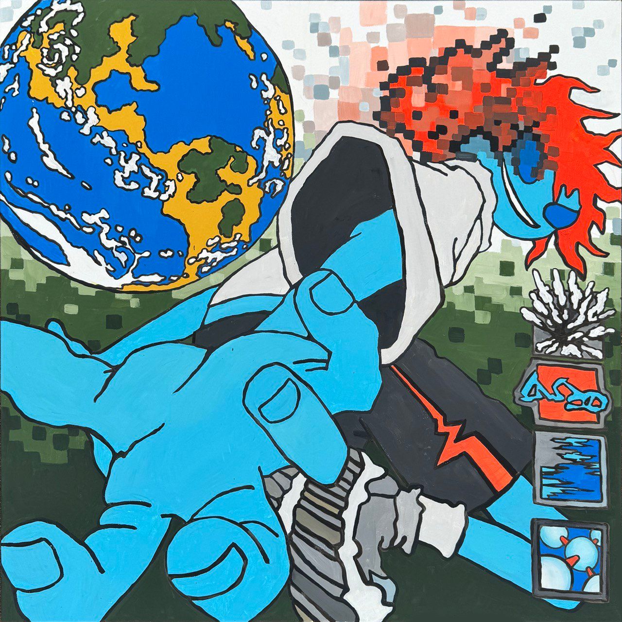 canvas