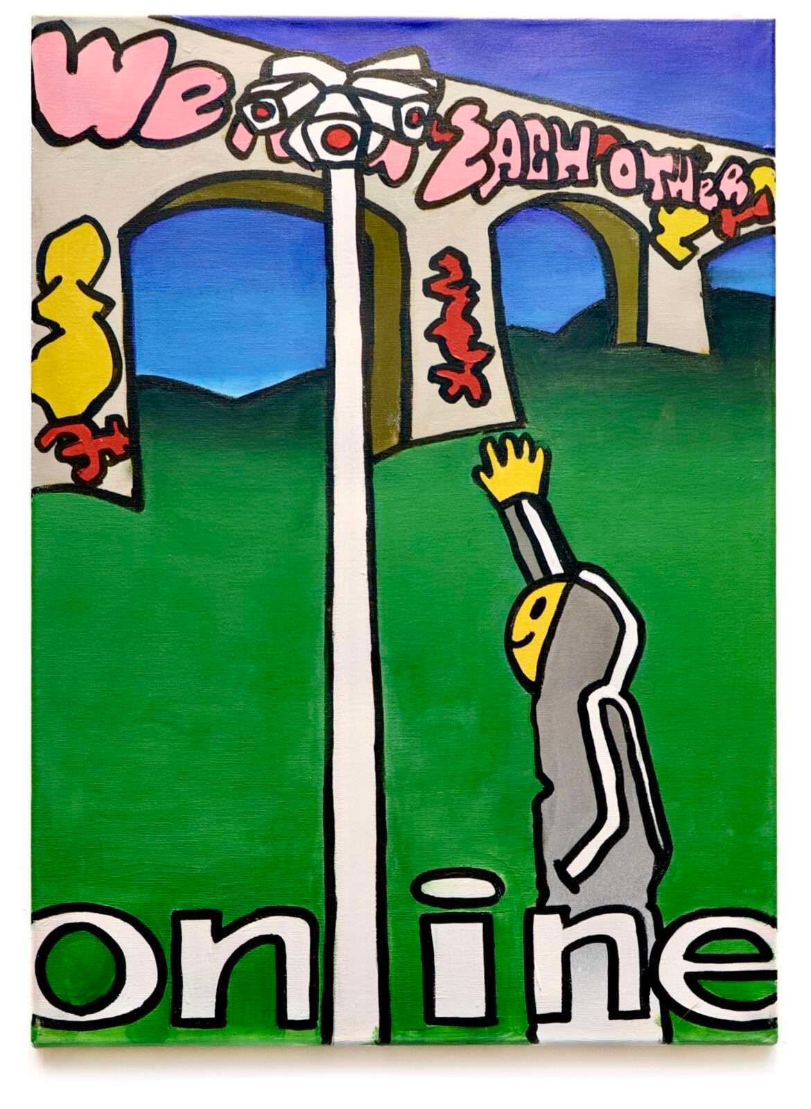 ONLINE
