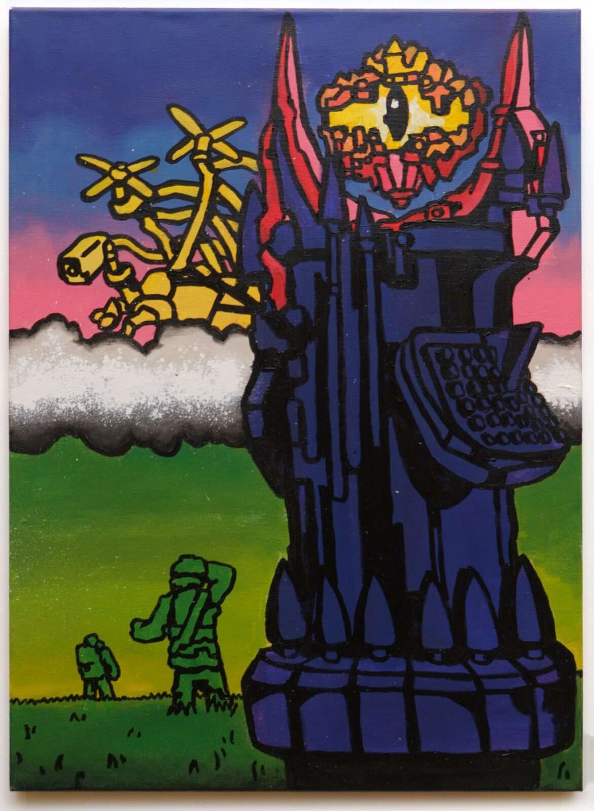 MAGIC STONE