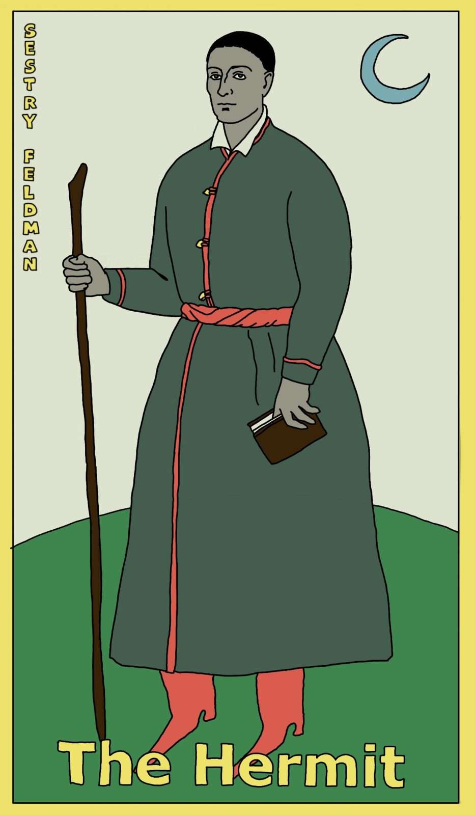 The Hermit