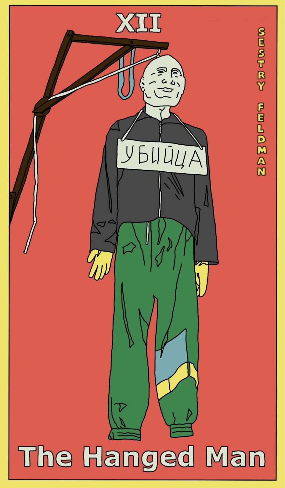 The Hanged Man