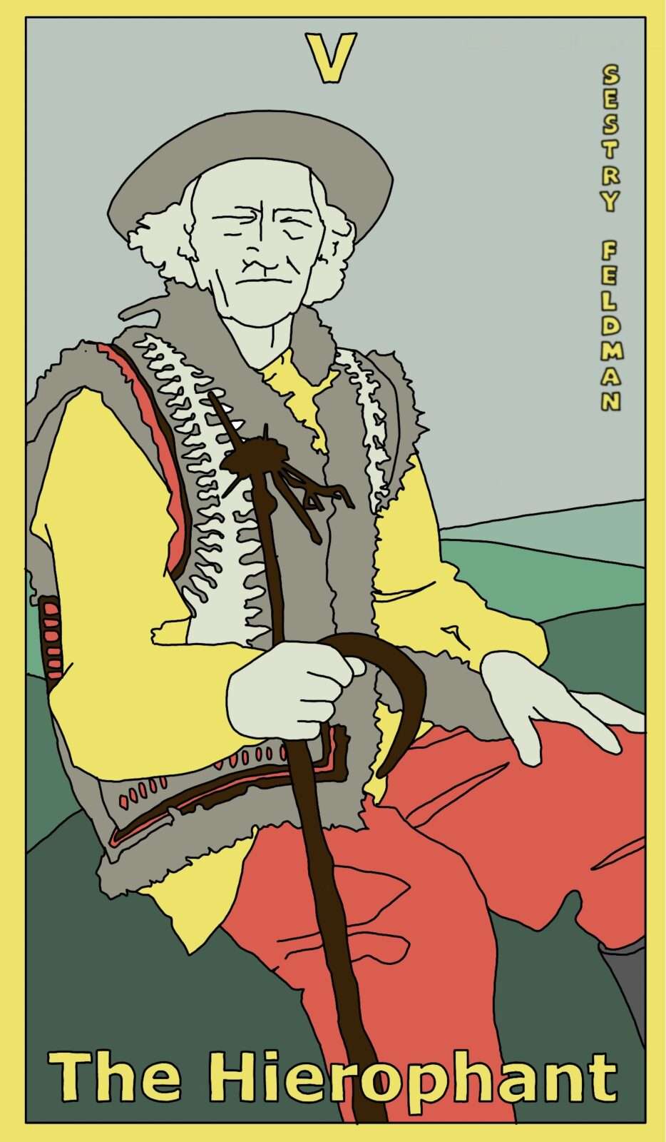 The Hierophant