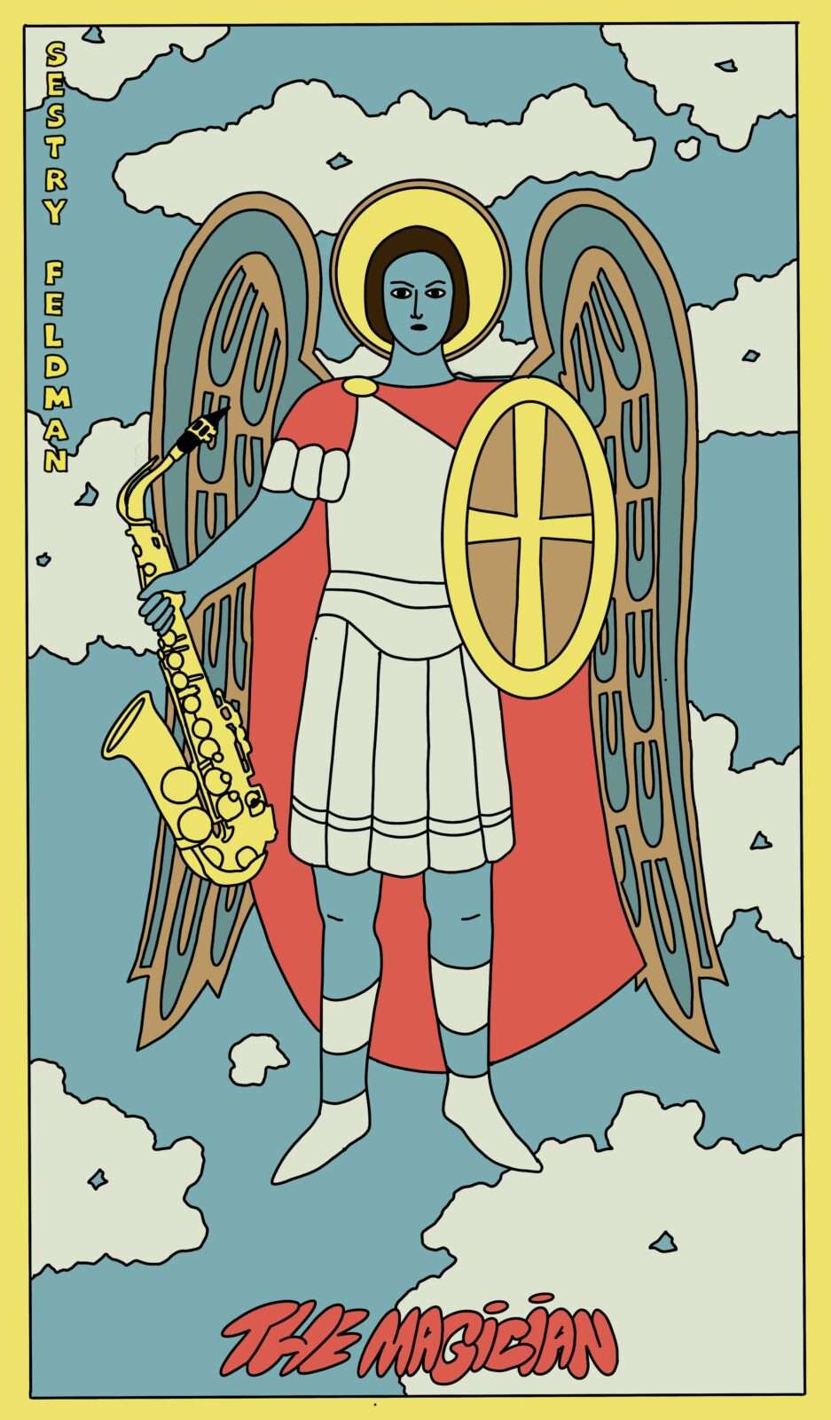 The Magician