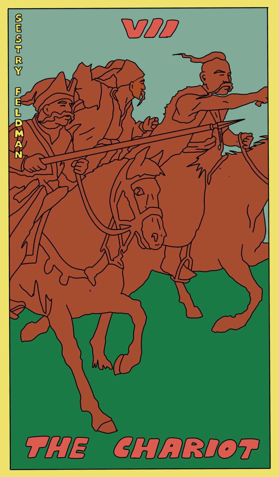The Chariot